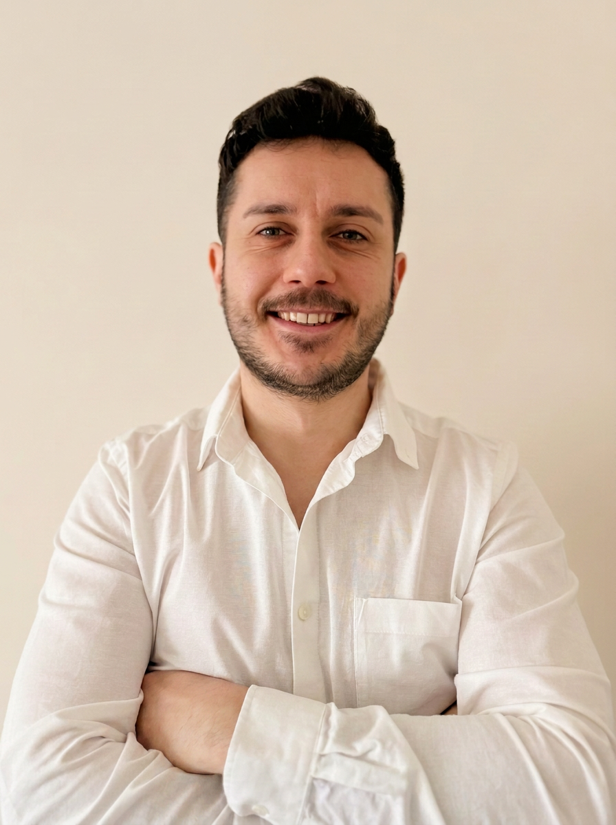 Portrait der Osteopathin