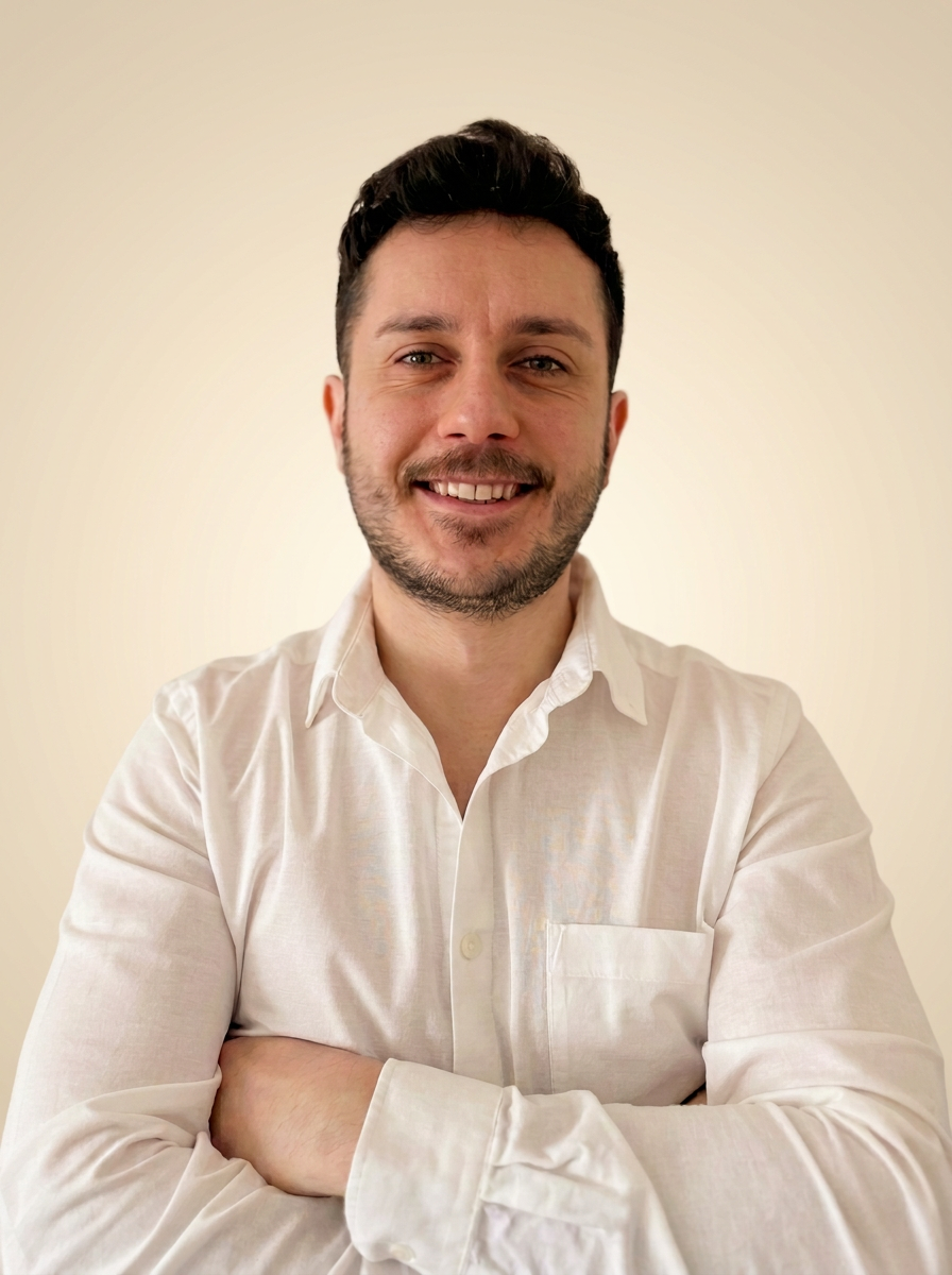 Tim Eberhart, Heilpraktiker und Osteopath in Fellbach